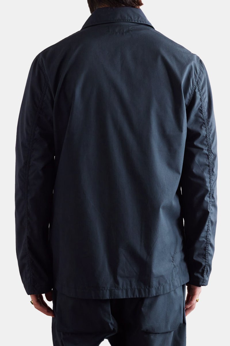 Universal Works Bakers Twill Jacket (Navy) | Jackets