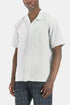 Camicia Universal Works Delos Camp (grigio chiaro) | Camicie