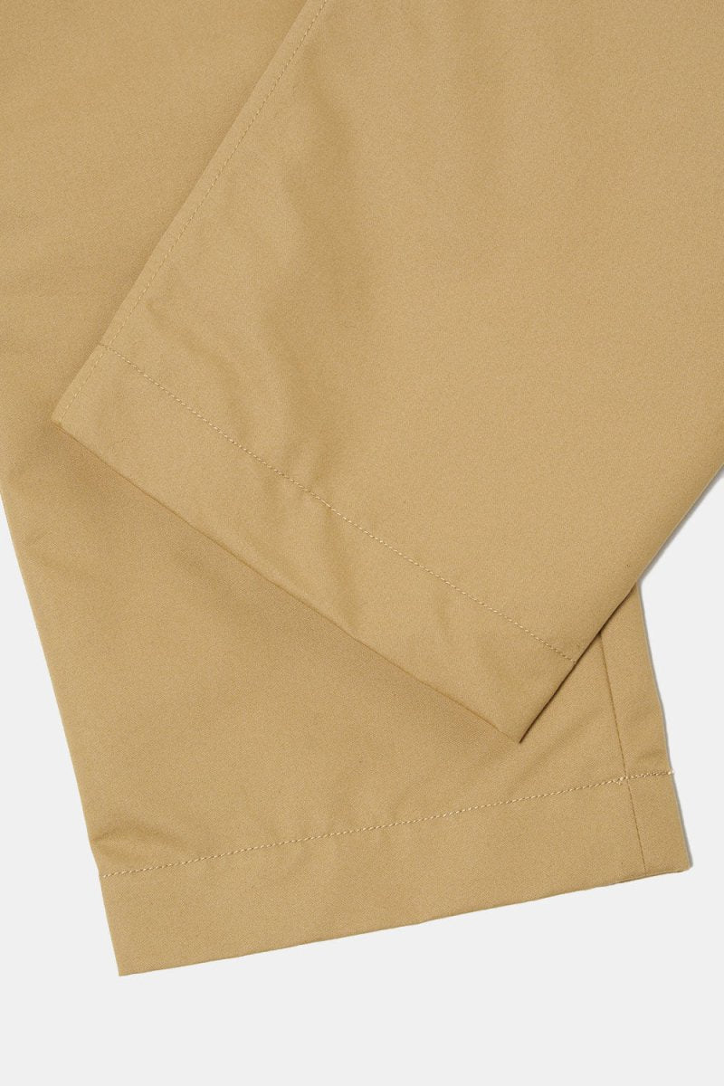 Universal Works Duke Pants (Sand Brushed Polytech) | Trousers