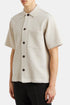 Sovracamicia Universal Works Tech (Driftwood Pike Waffle) | Camicie