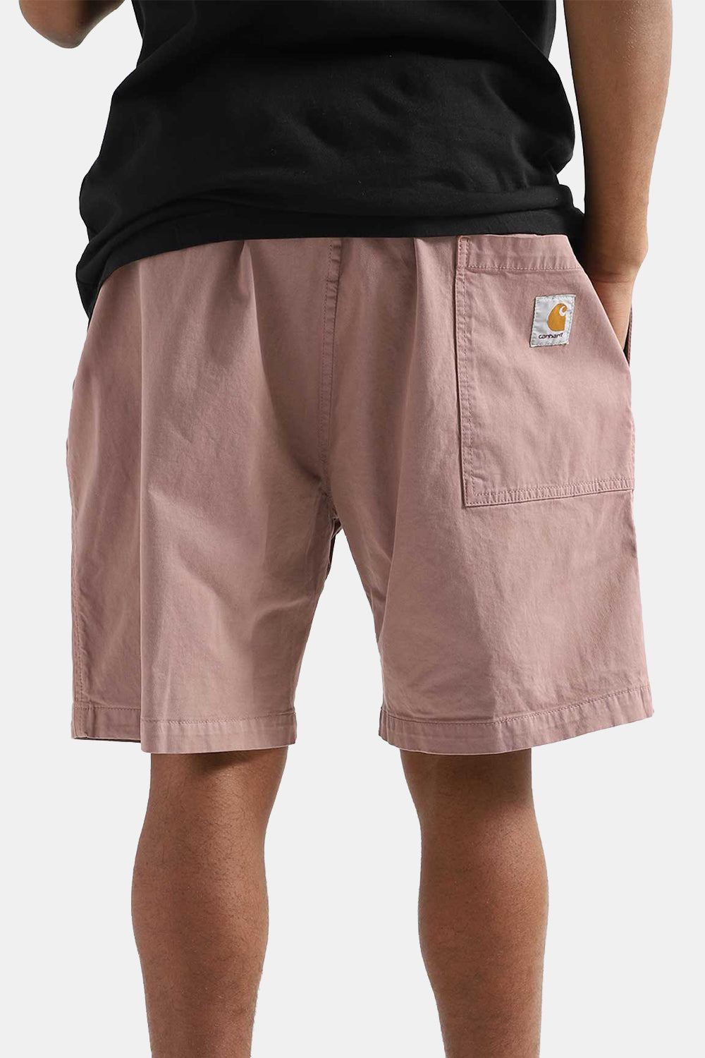 Carhartt WIP Lawton Shorts (Lupinus) | Number Six
