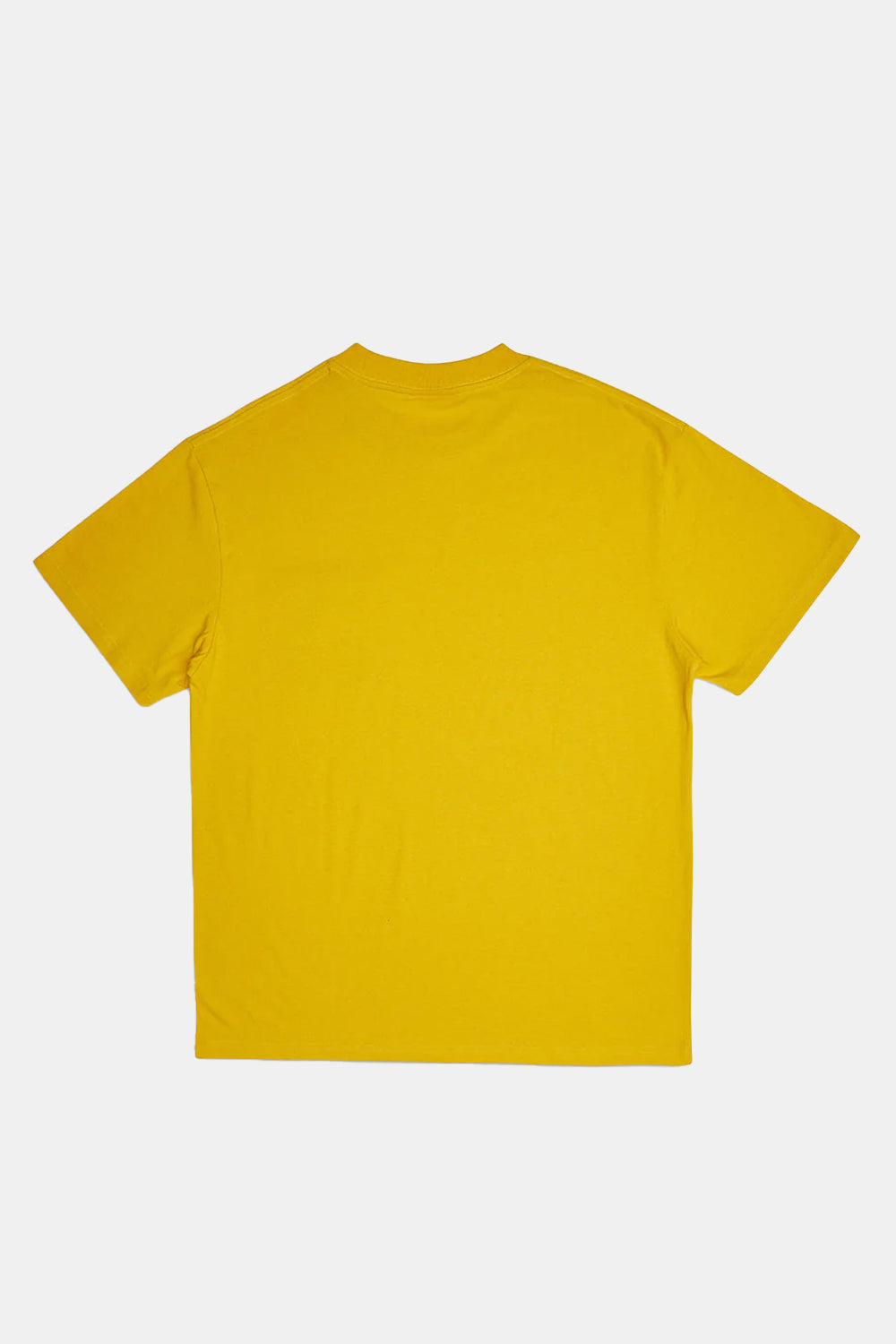 Deus Tango Pocket T-Shirt (Super Lemon) | Number Six