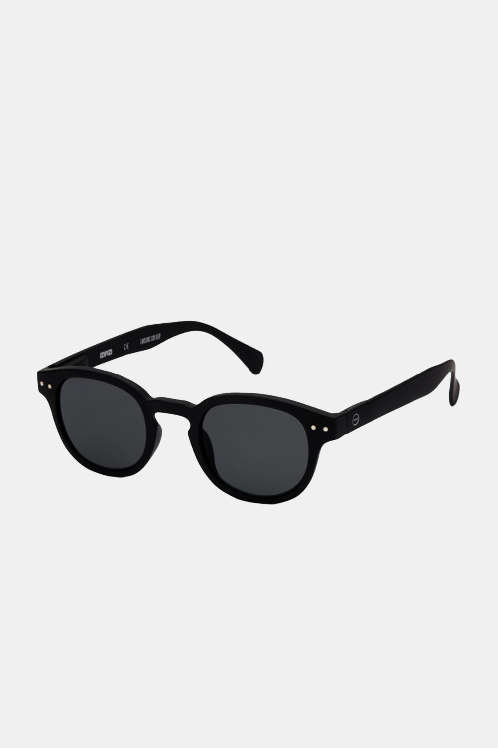 IZIPIZI #C Sunglasses (Black)