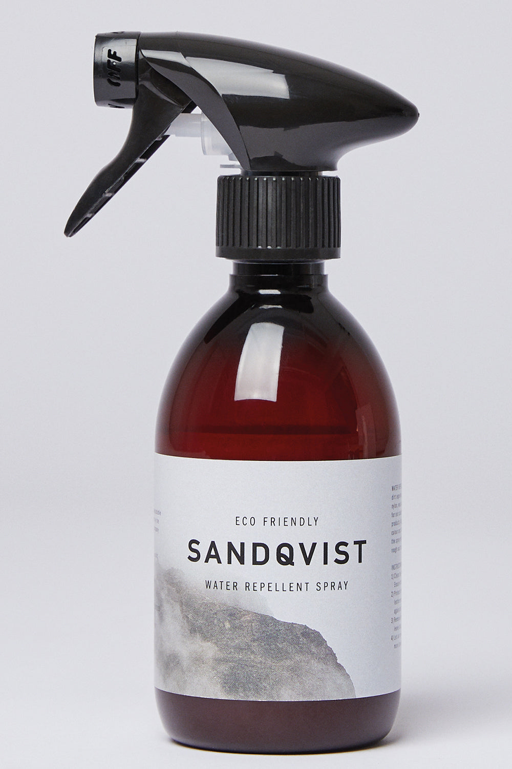 Sandqvist OrganoTex Material Water-Repellent Spray