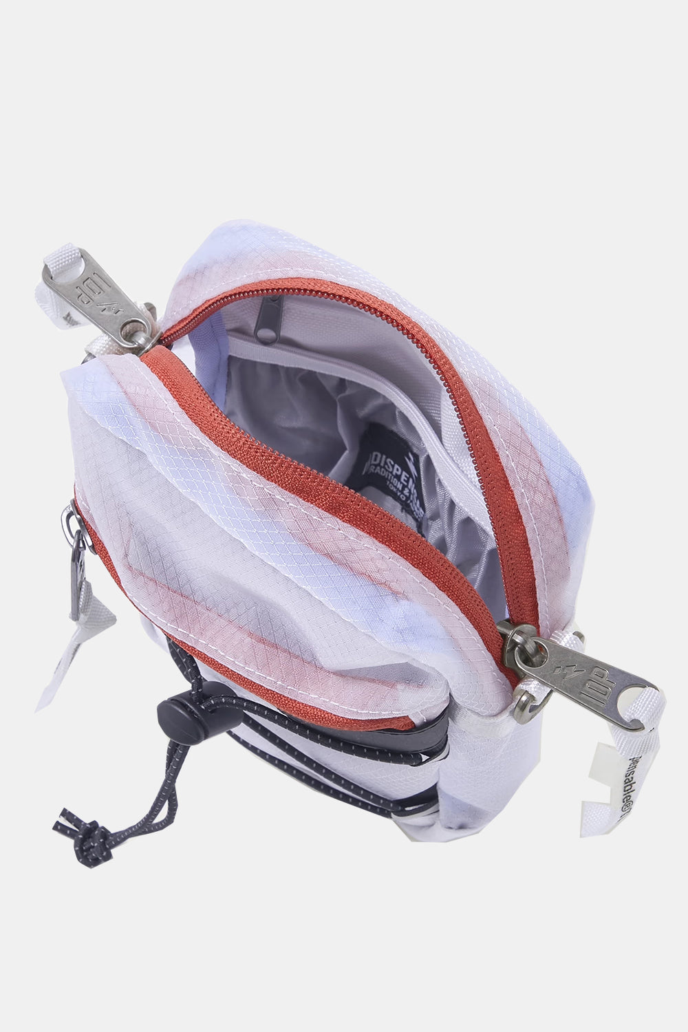 Indispensable IDP Shoulder Bag Litt St - Clear | Number Six