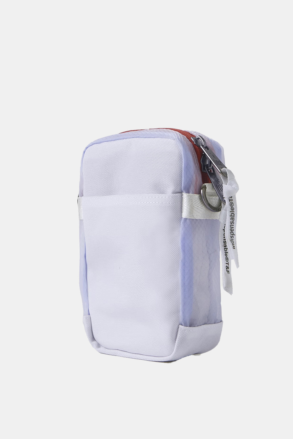 Indispensable IDP Shoulder Bag Litt St - Clear